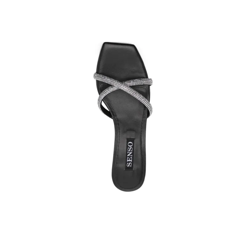 Senso Tatiana I Crystal Embellished Mules-2