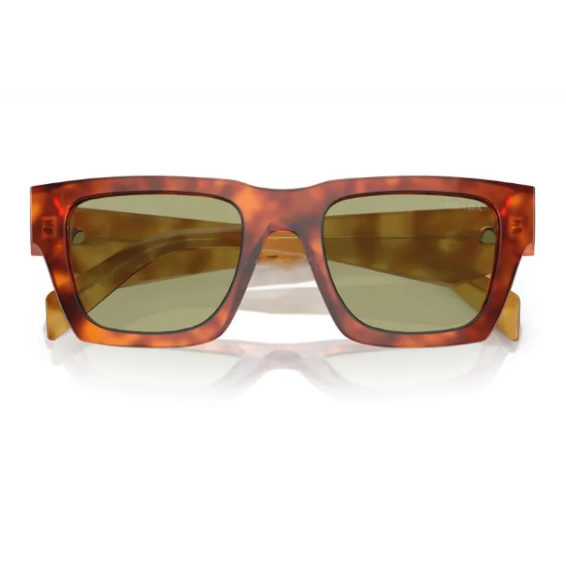 PRADA Eyewear Square Frame Sunglasses-2