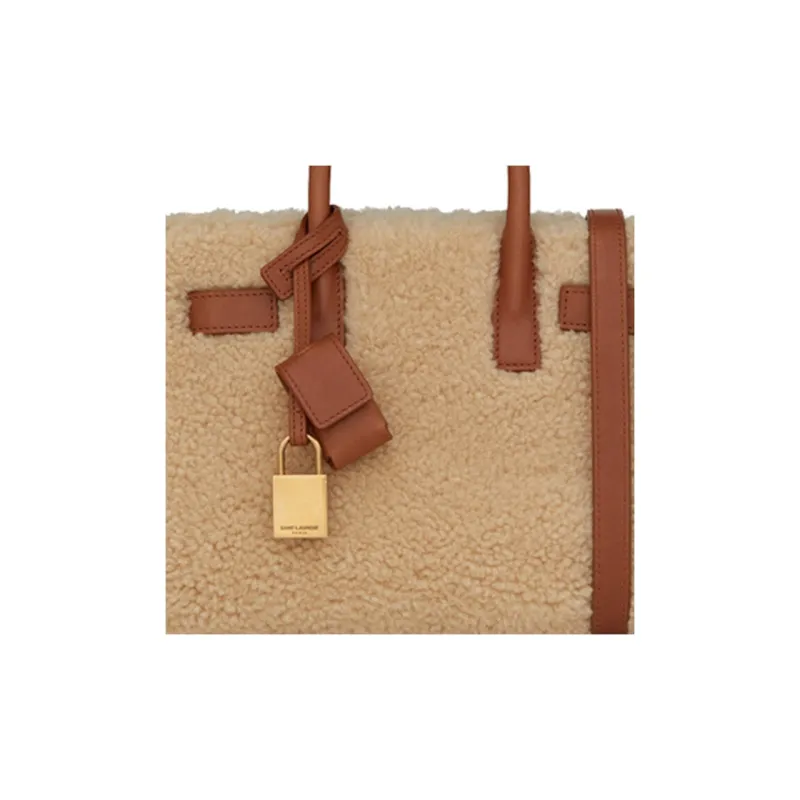 SAINT LAURENT SAC DE JOUR Handbags-5