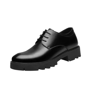 Year By Year Low Top Casual Shoes Men's Black