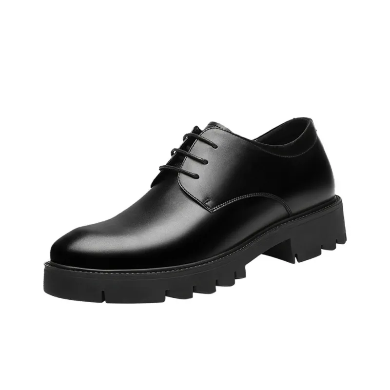 Year By Year Low Top Casual Shoes Men's Black-0