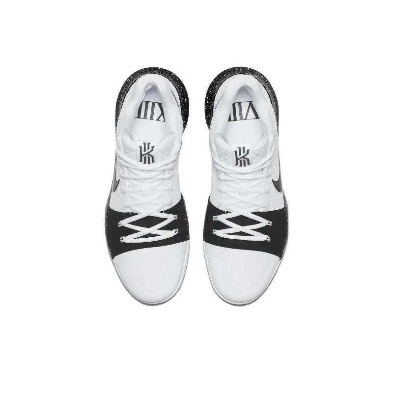 Nike Kyrie 3 Tb White Black-3