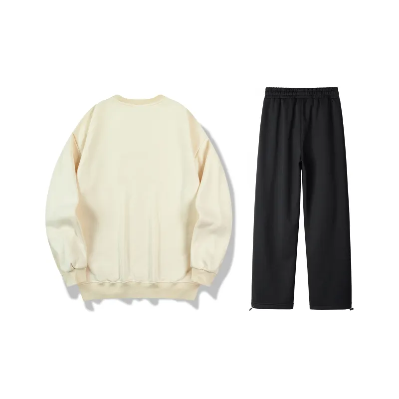 Cost Per Kilo Sweatshirt Set Unisex-11