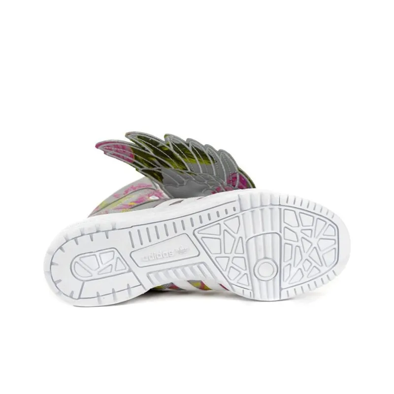 Adidas Js Wings Floral 3M-4