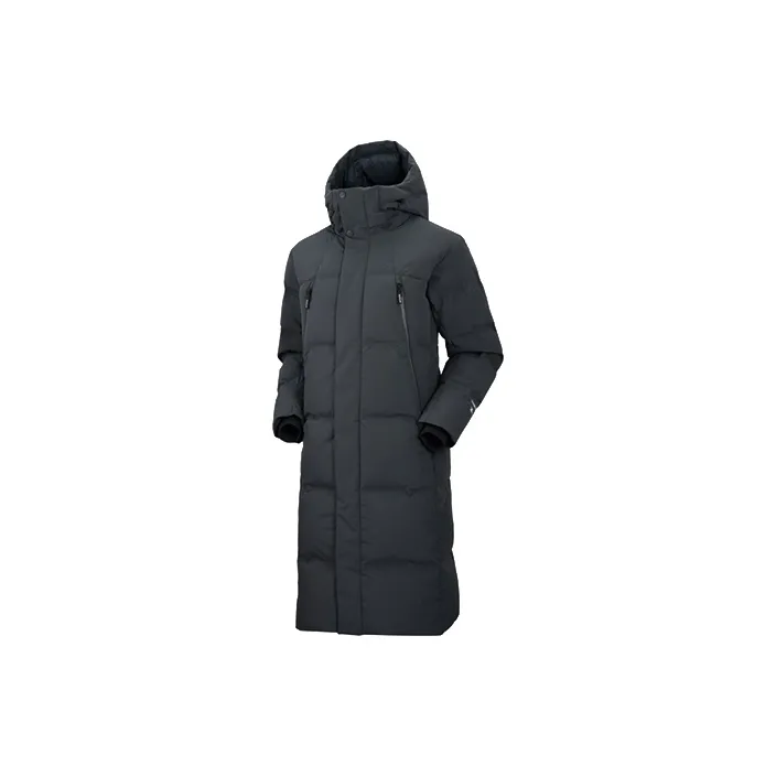 KAILAS Down Jacket Coat Men's Lunar Rock Gray-1