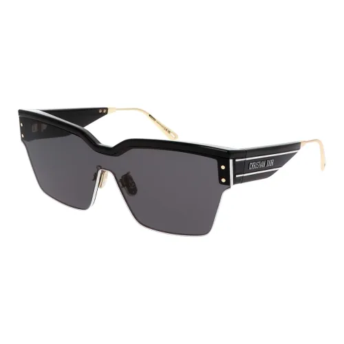 DIOR DIORClub M4U Mask Frame Sunglasses