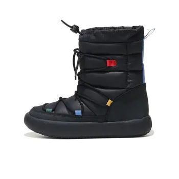 Norman Walsh Ankle Boots Unisex Black