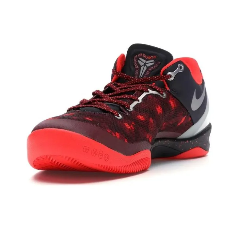 Nike Kobe 8 System 'Year Of The Snake Port Wine'-2