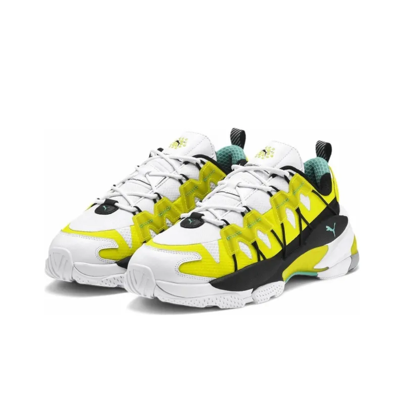 PUMA Ldqcell Omega 'Yellow Alert'-2