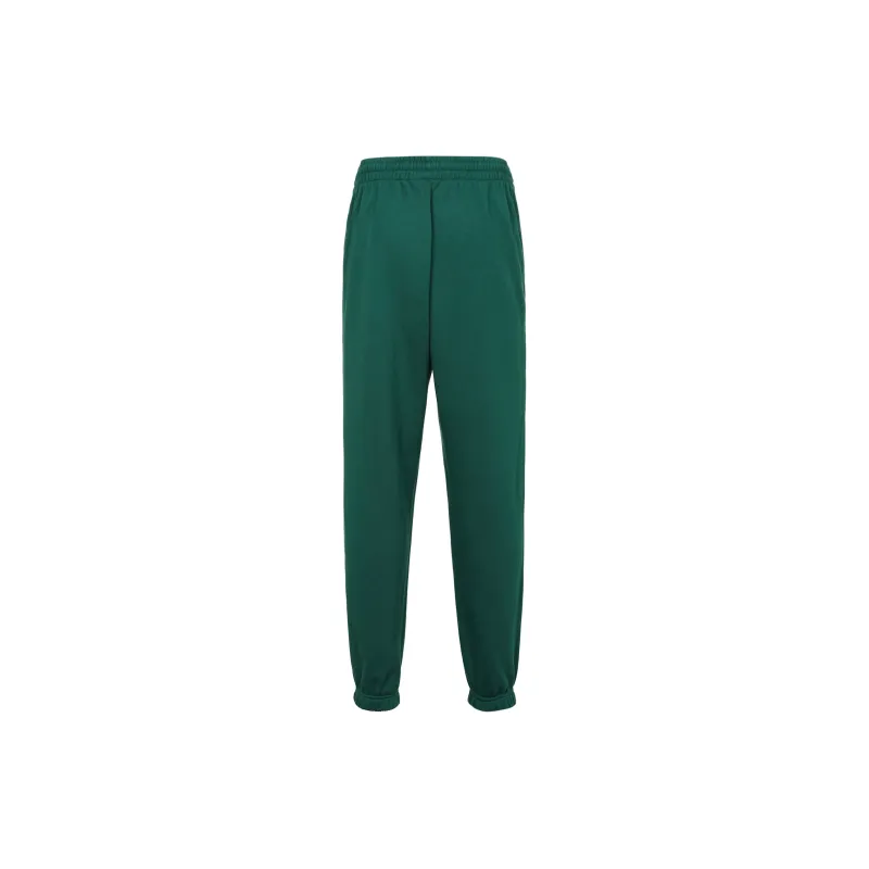 Adidas Originals ADICOLOR CONTEMPO Knitted Sports Pants Men's Green-2