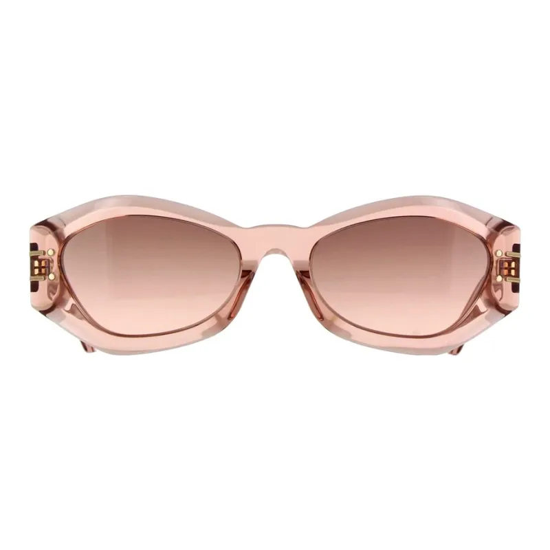 DIOR DIORSignature B1U Butterfly Frame Sunglasses-1