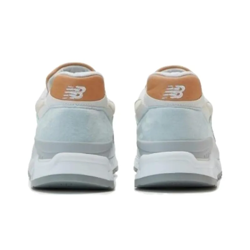 New Balance 998 White Tan-3