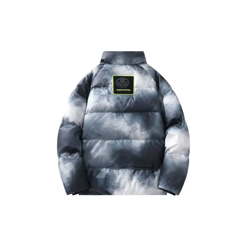 SCRM Down Jackets Unisex-1