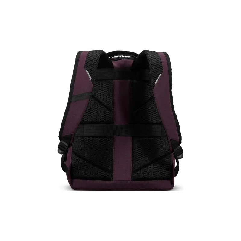 SAMSONITE Polyester Laptop Backpack Men's Red Purple-2