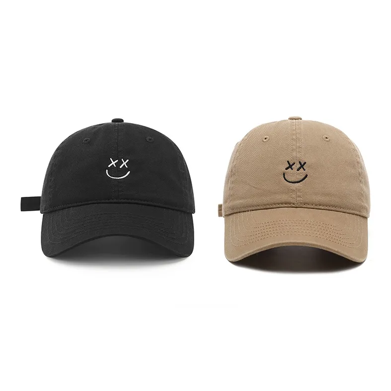 FREE RABBITⅡ Cotton Baseball Caps Unisex-23