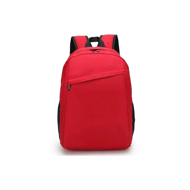 MingLu Oxford Backpack Regular Unisex Multicolor-4