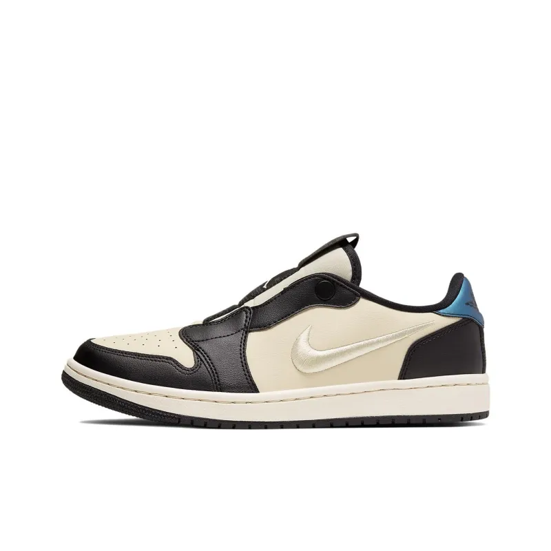 JORDAN 1 Low Slip Fossil Women's-0