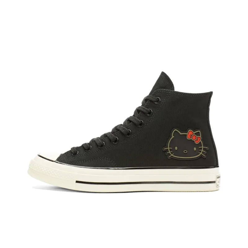 Converse Chuck Taylor All Star 70 Hi Hello Kitty Black-0