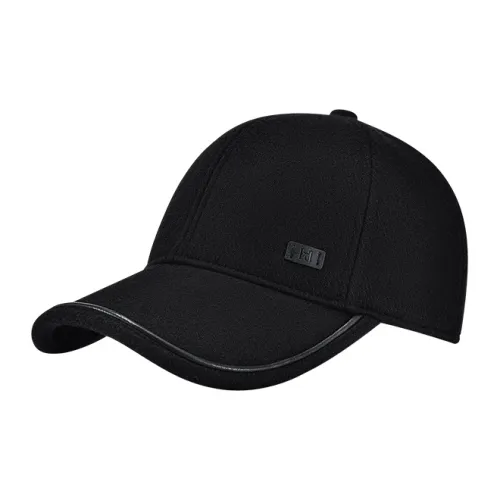 HLA Contains Wool Baseball Caps Unisex