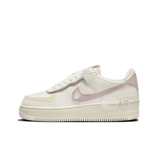 Nike Air Force 1 Sail Platinum Violet