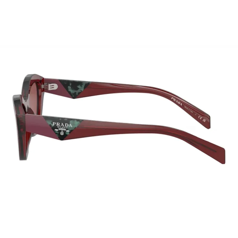 PRADA Butterfly Frame Sunglasses-2