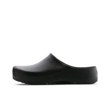 Birkenstock Wrap toe Slippers Unisex Black Regular