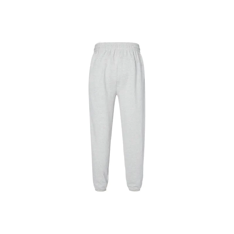 Nike Knitted Sweatpants Women's Heather Gray-1