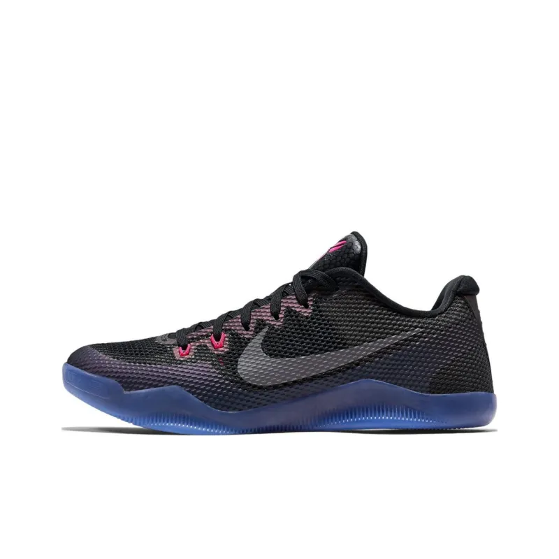 Nike Kobe 11 Em Low Invisibility Cloak-0