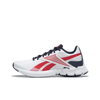 Reebok Ztaur Run Shoes White/Red/Blue