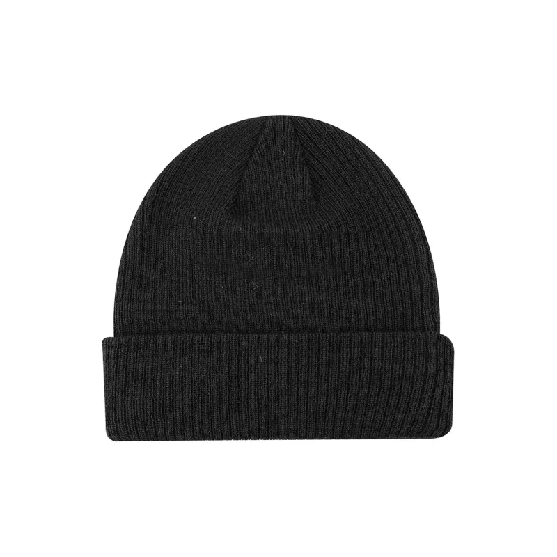MYOMY Wool Knitted Fabric Beanies Unisex-11
