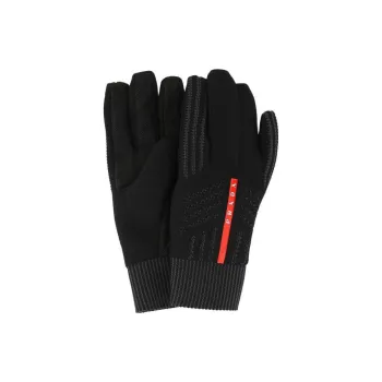PRADA Knit Gloves Men