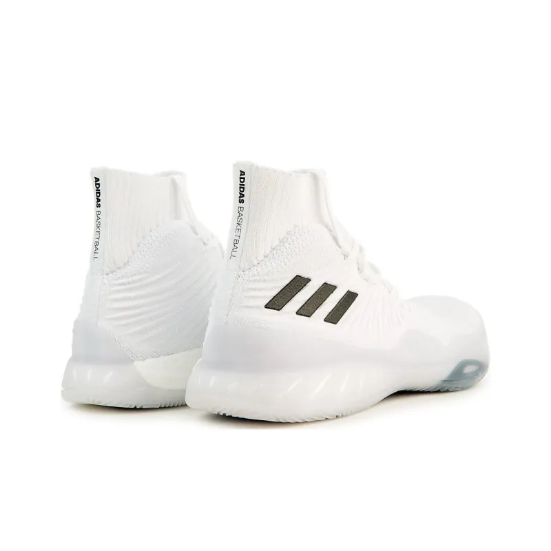 Adidas Crazy Explosive 2017 Primeknit 'White'-3