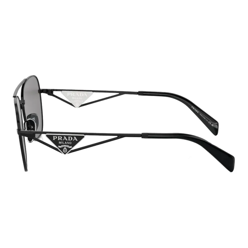 PRADA Aviator Sunglasses-2