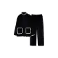 HL8529 Men's Black