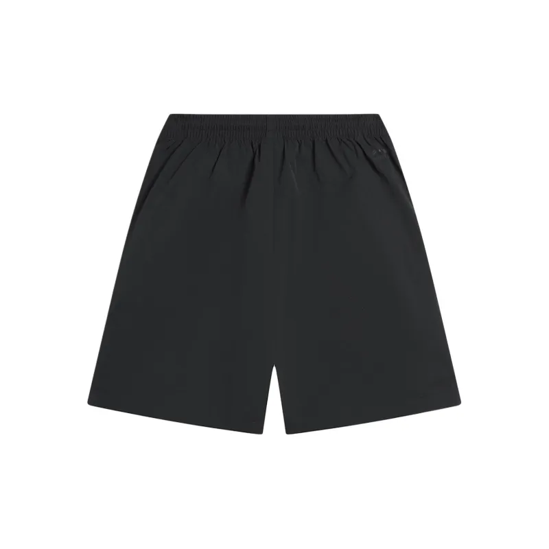 LiNing Weekend Youth Sports Fashion Collection Sports Shorts Men's Black-1