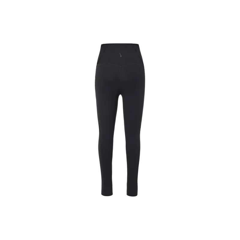 Nike Dri Fit Sports Pants Women's Black-2