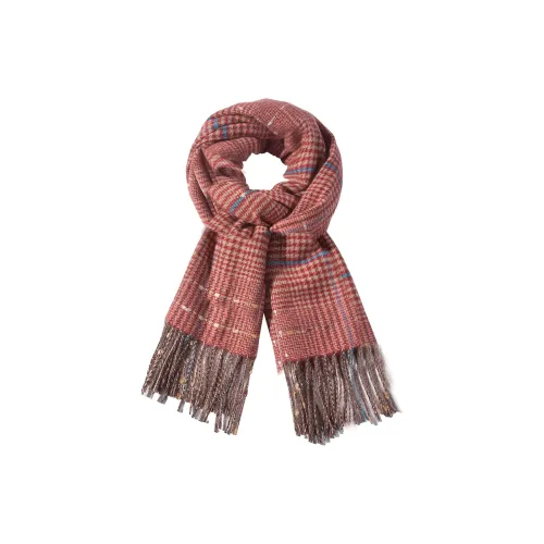 FireMonkey Knit Scarves Unisex