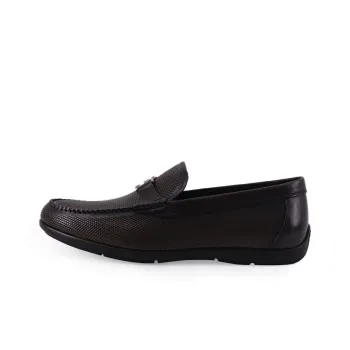 TRANOI Men's Casual Shoes Men's Dark Brown