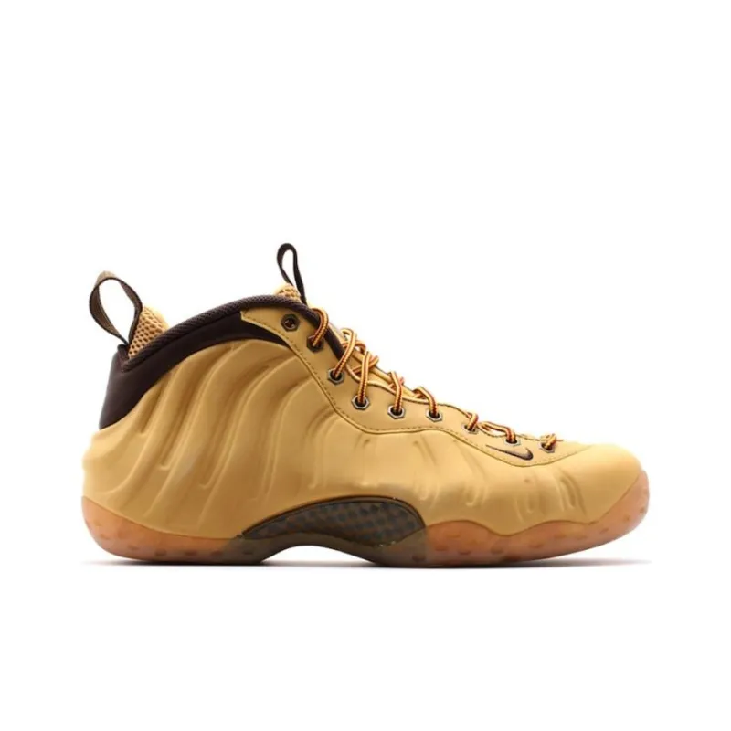 Nike Air Foamposite One Prm 'Wheat'-1