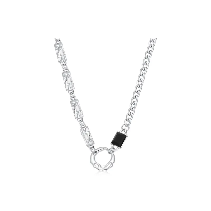 Asia Star Alloy Necklaces Unisex-0