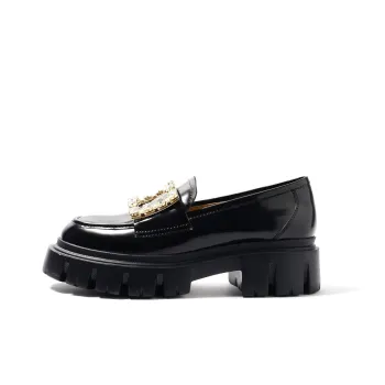 STEVE MADDEN Loafers 4cm Women's