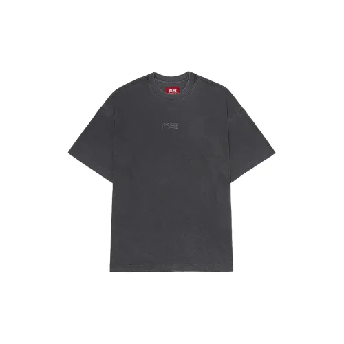 Oakley Piet Co-brand T-Shirts Unisex Black