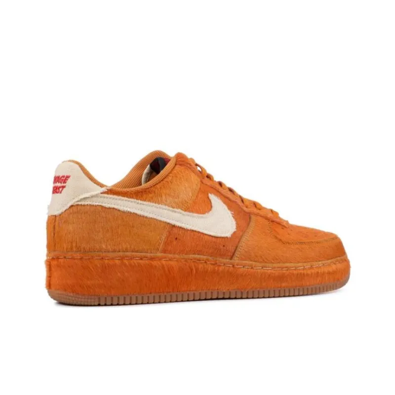 Nike Air Force 1 Low Halloween Savage Beast-1
