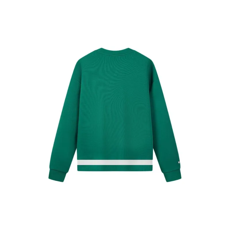 KSWISS Sweatshirt Men's Moss Green-1