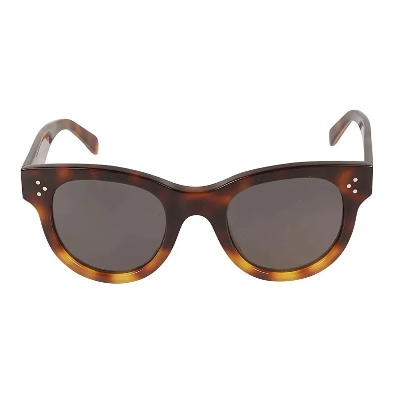 CELINE Round Frame Sunglasses-1