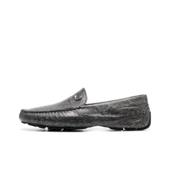 Just Cavalli Beanie Shoes Men's Black