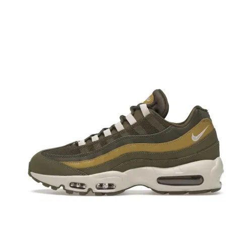 Nike Air Max 95 Olive Canvas