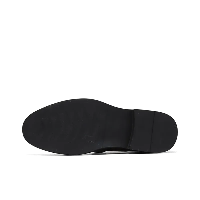 Cachiotti Dress Shoes Men Low Top Brown/Black-10