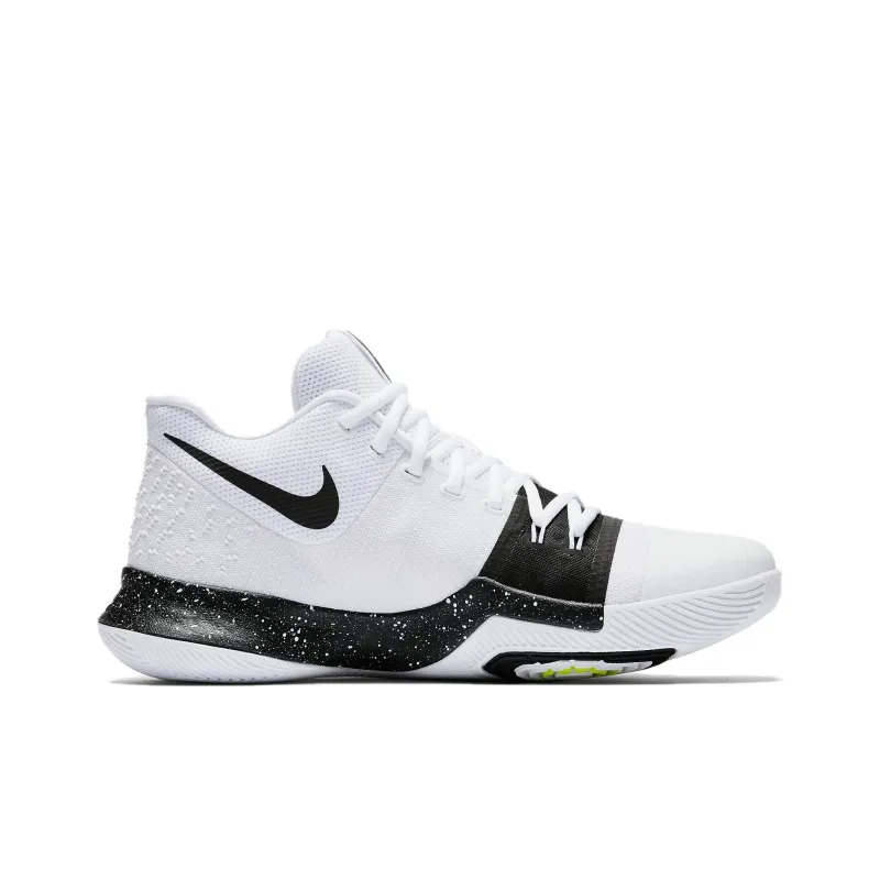 Nike Kyrie 3 Tb White Black-1