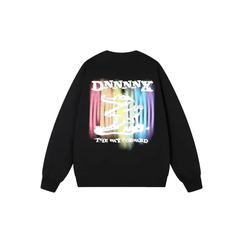 Dnnnnx Sweatshirts Unisex